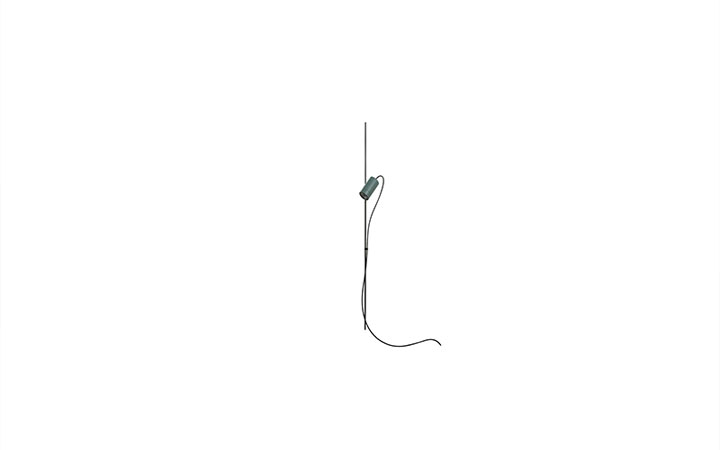 Lux Garden Outdoor Lamp by Nemo Studio Outdoor Lamps